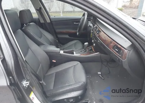 2007 BMW 328Xi from USA, damaged, VIN WBAVC73547KP36562